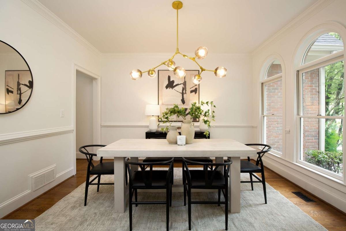 10425 Cranchester Way Alpharetta - Photo 6