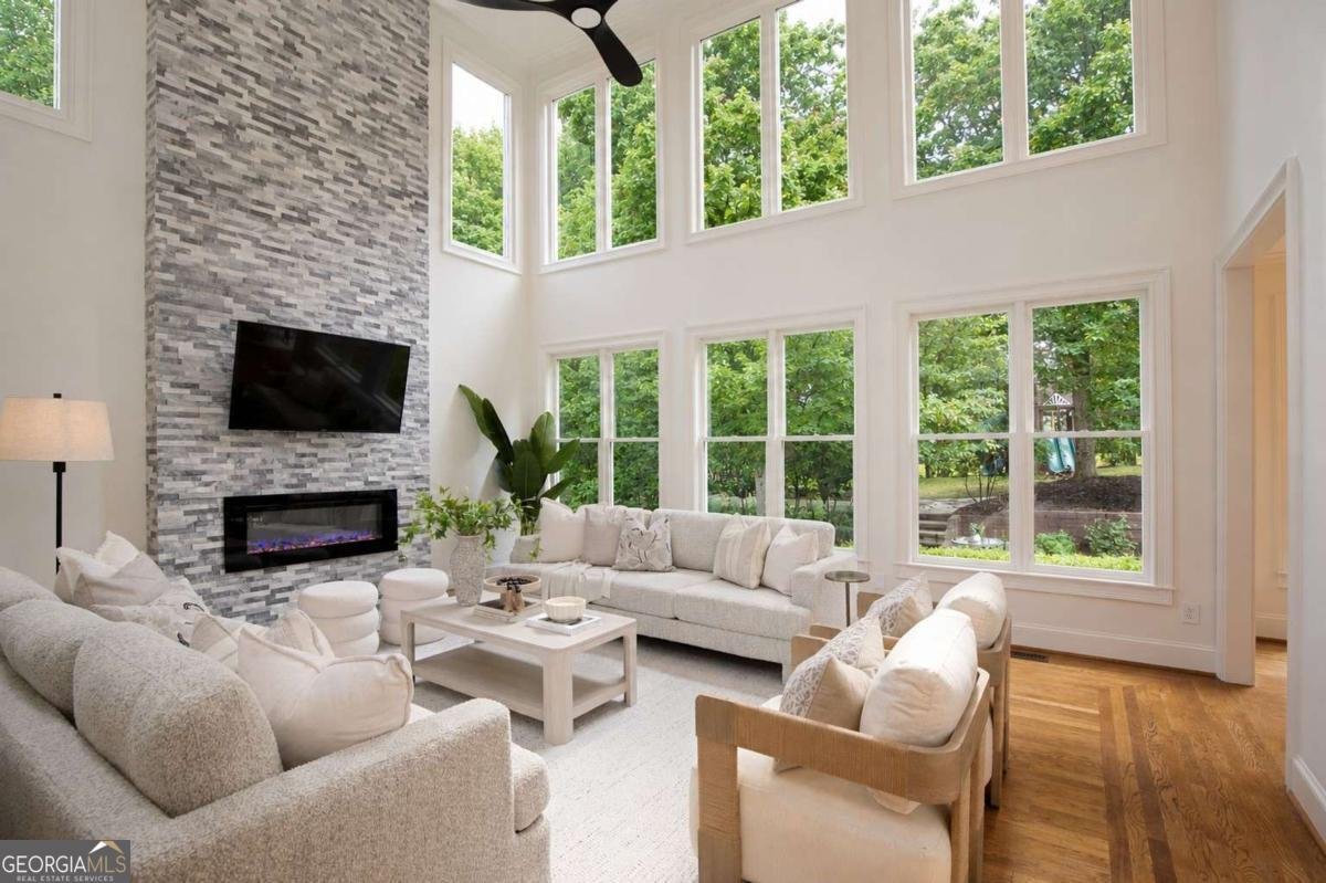 10425 Cranchester Way Alpharetta - Photo 9