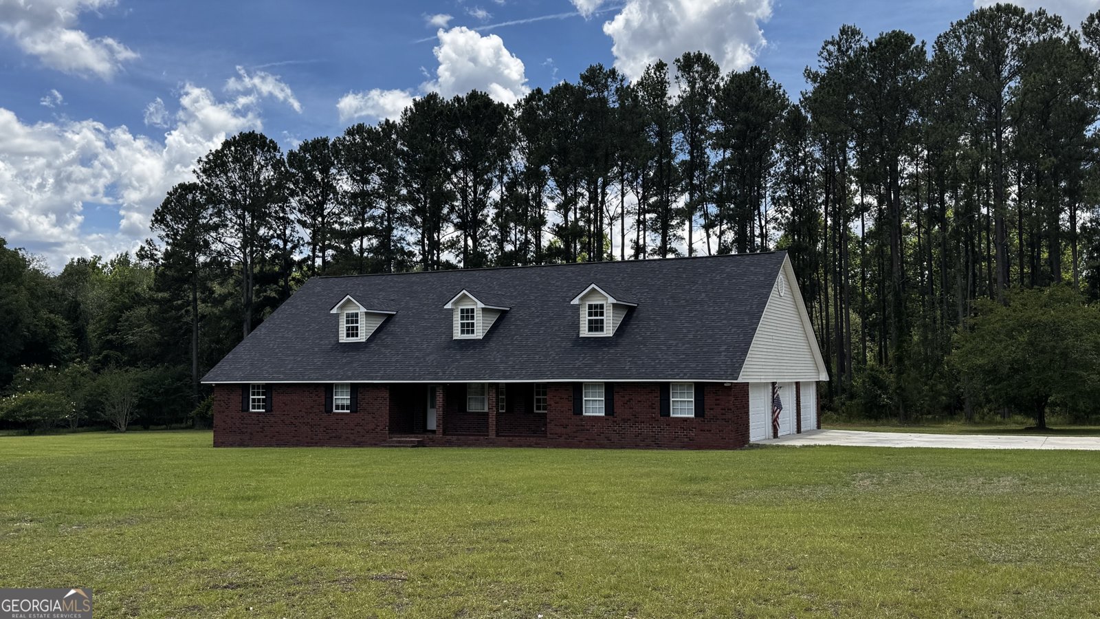 144 Live Oak Lane Claxton - main photo