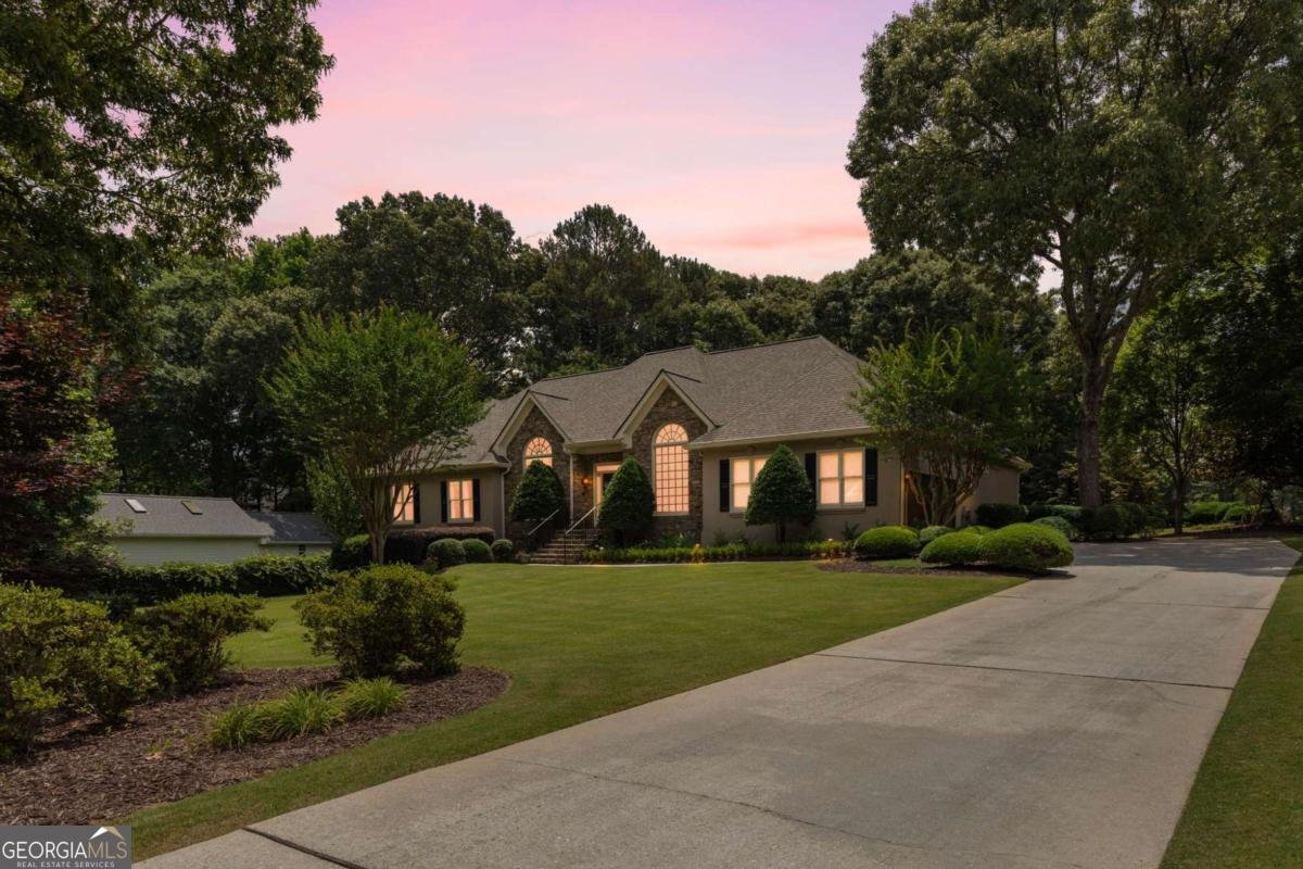 1540 Winding Creek Circle Snellville - Photo 54