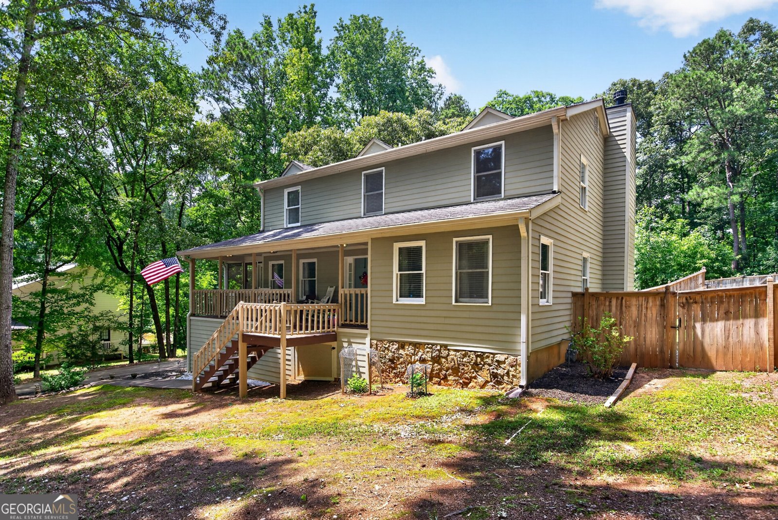 315 Cedar Lane Fayetteville - main photo