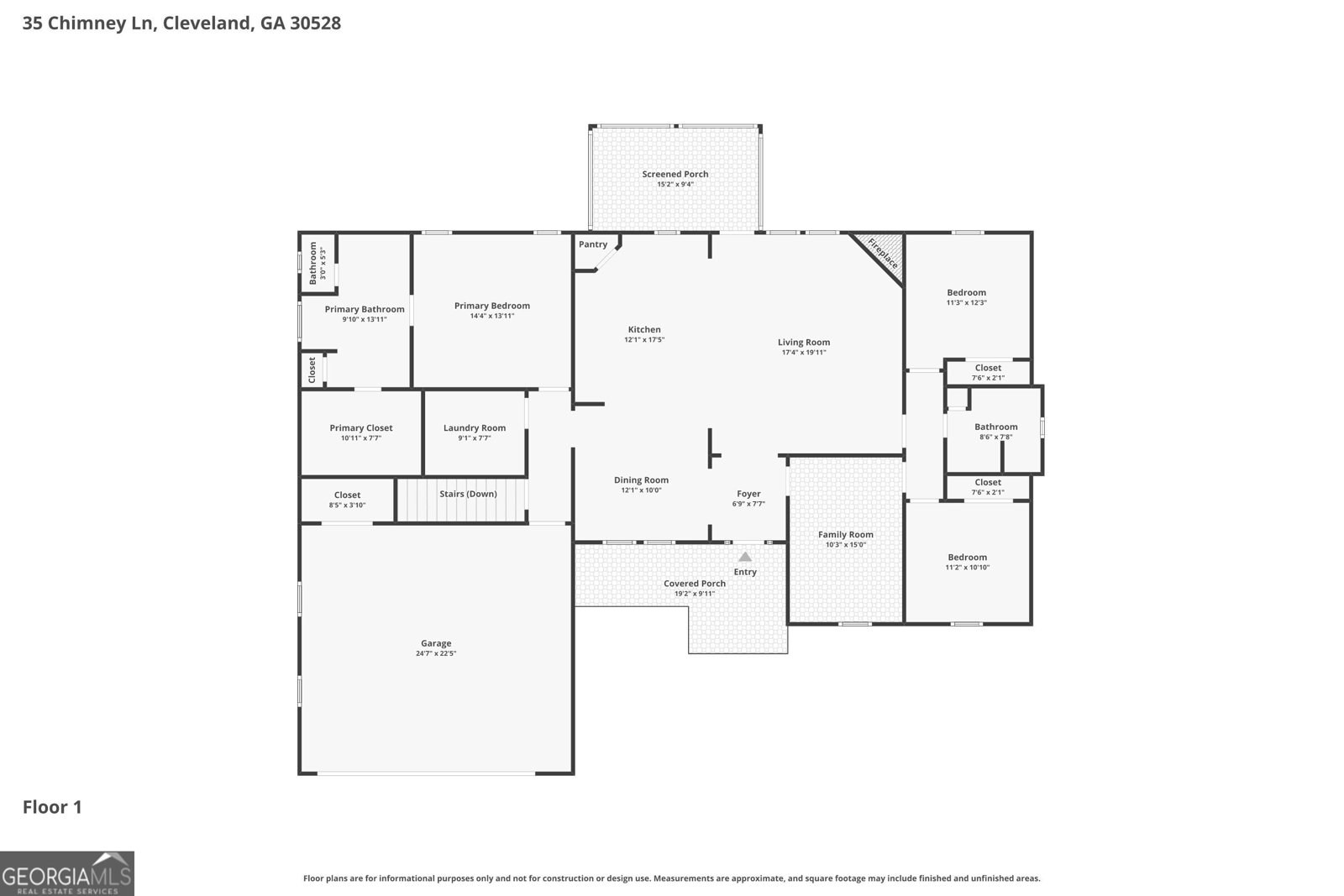 35 Chimney Lane Cleveland - Photo 62