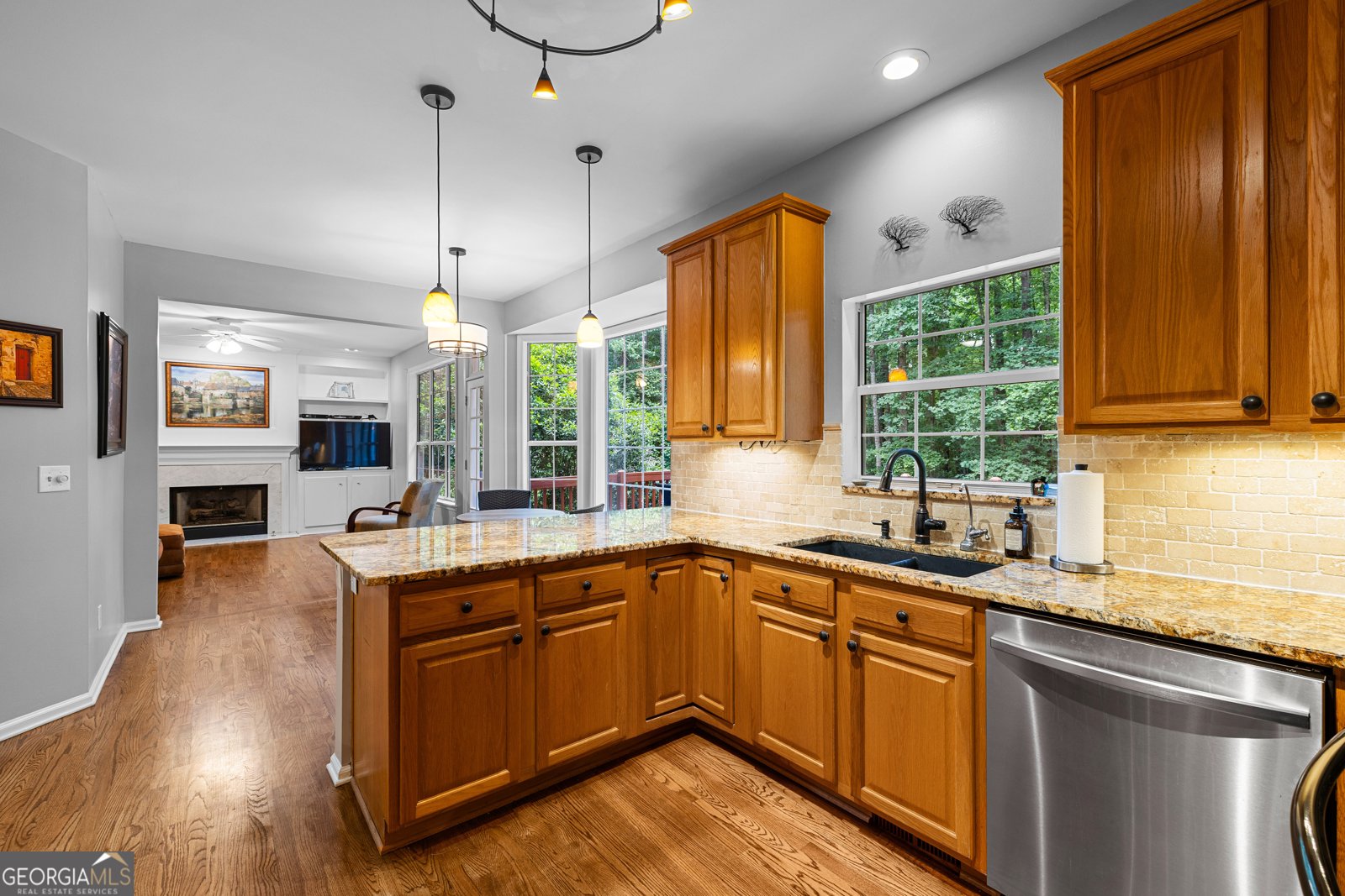 120 Creek Court Peachtree City - Photo 17