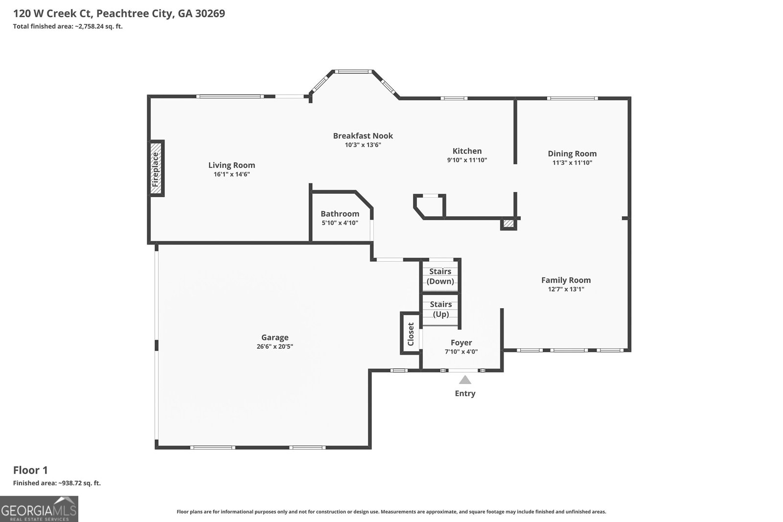 120 Creek Court Peachtree City - Photo 66