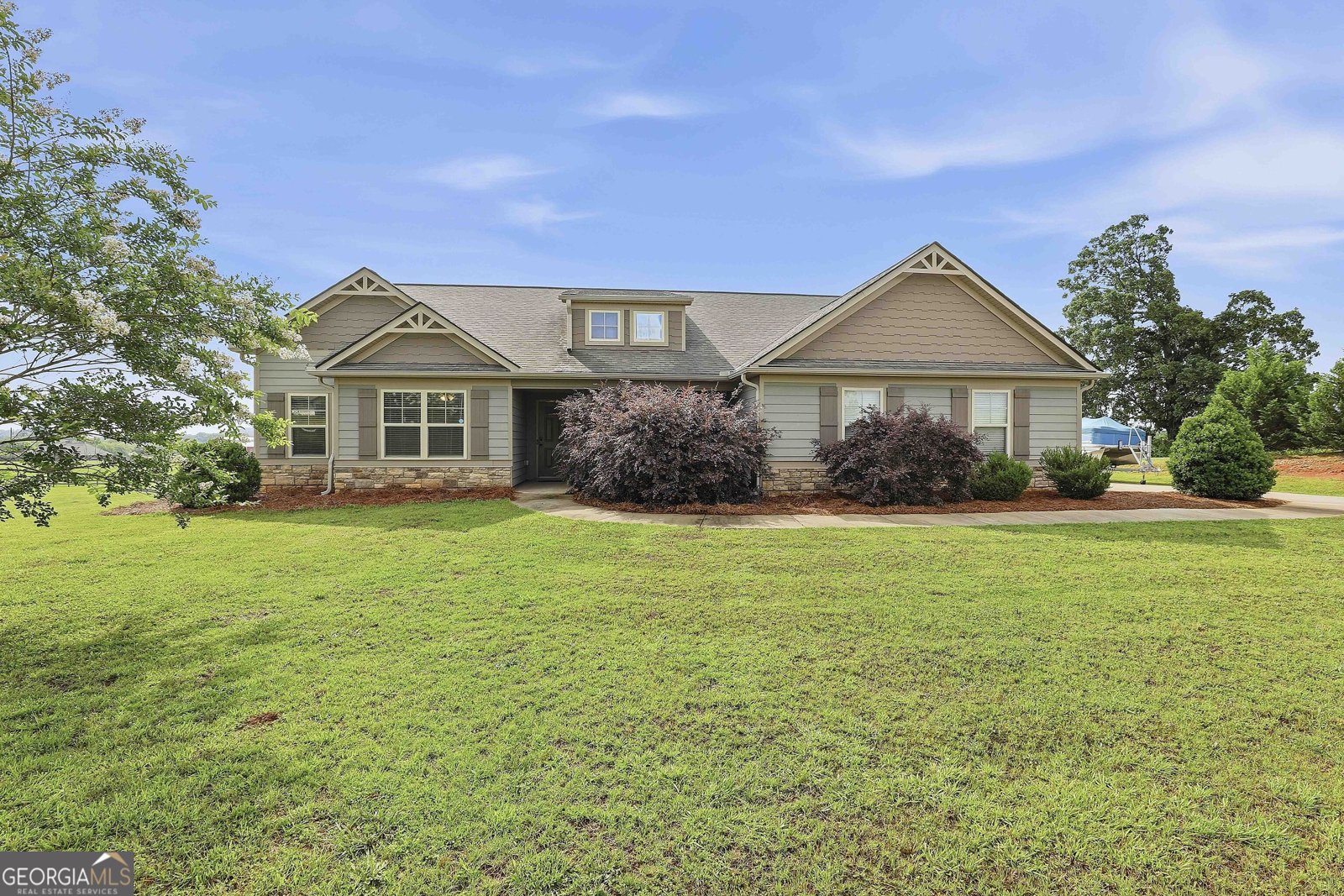 4466 Smokey Road Newnan - main photo