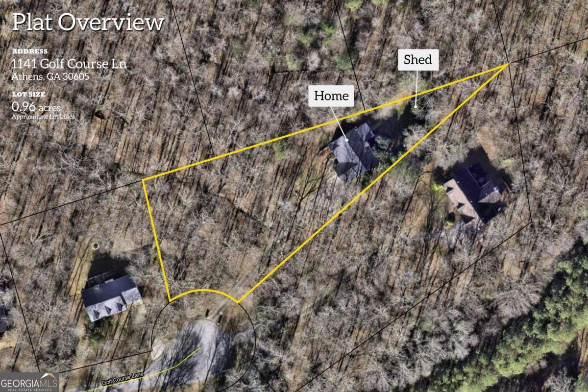 1141 Golf Course Lane Athens - Photo 41