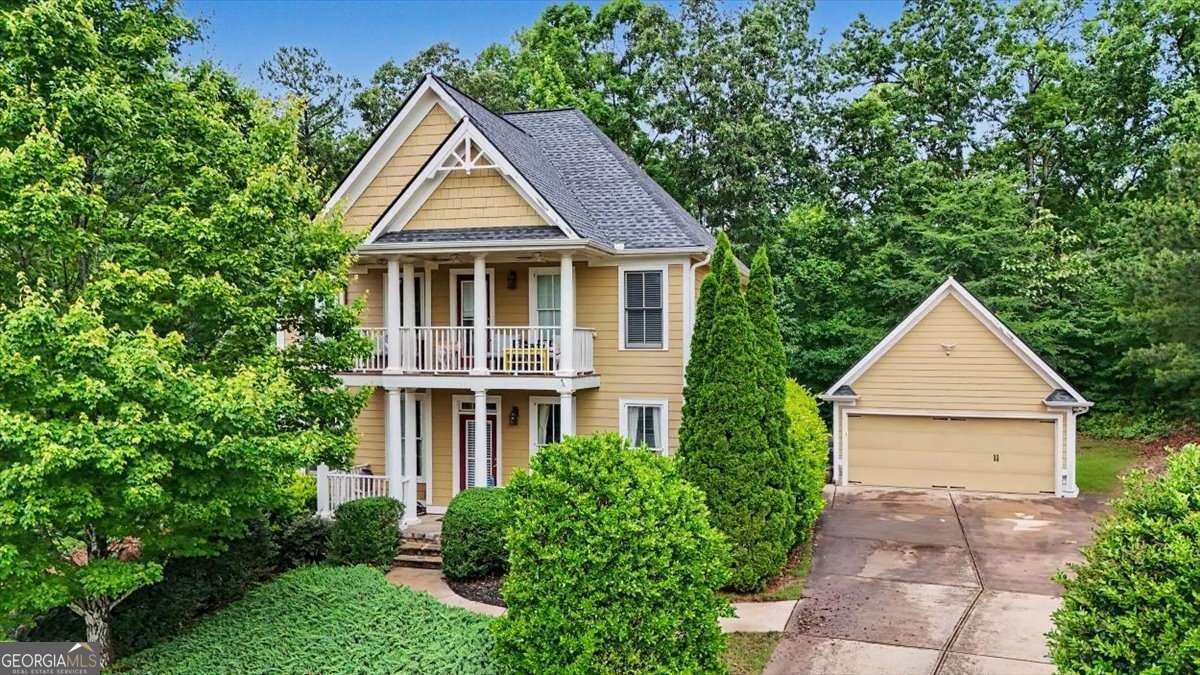 121 Stafford Lane Villa Rica - main photo