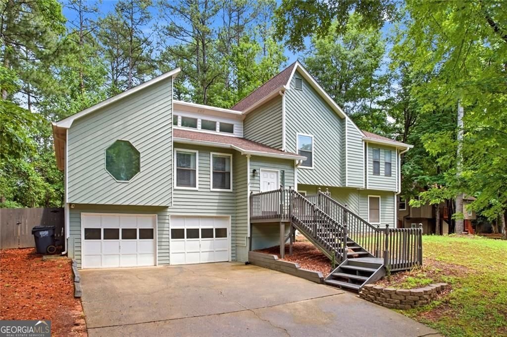 3962 Indian Circle Kennesaw - main photo