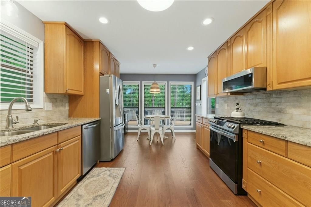 3962 Indian Circle Kennesaw - Photo 8
