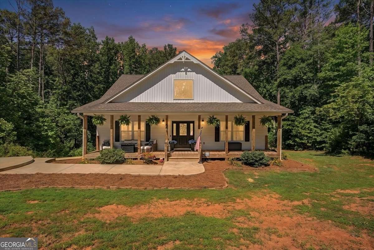 1381 Star Point Road Carrollton - main photo