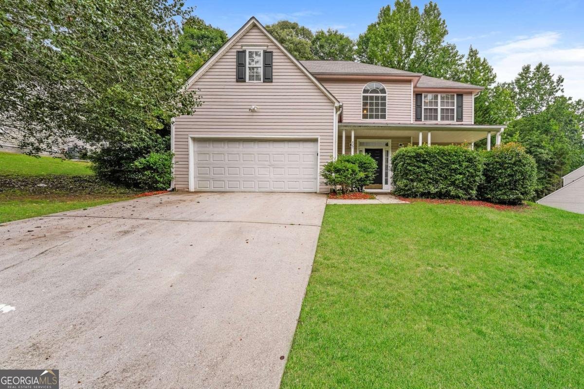 827 Shadow Lake Drive Lithonia - main photo