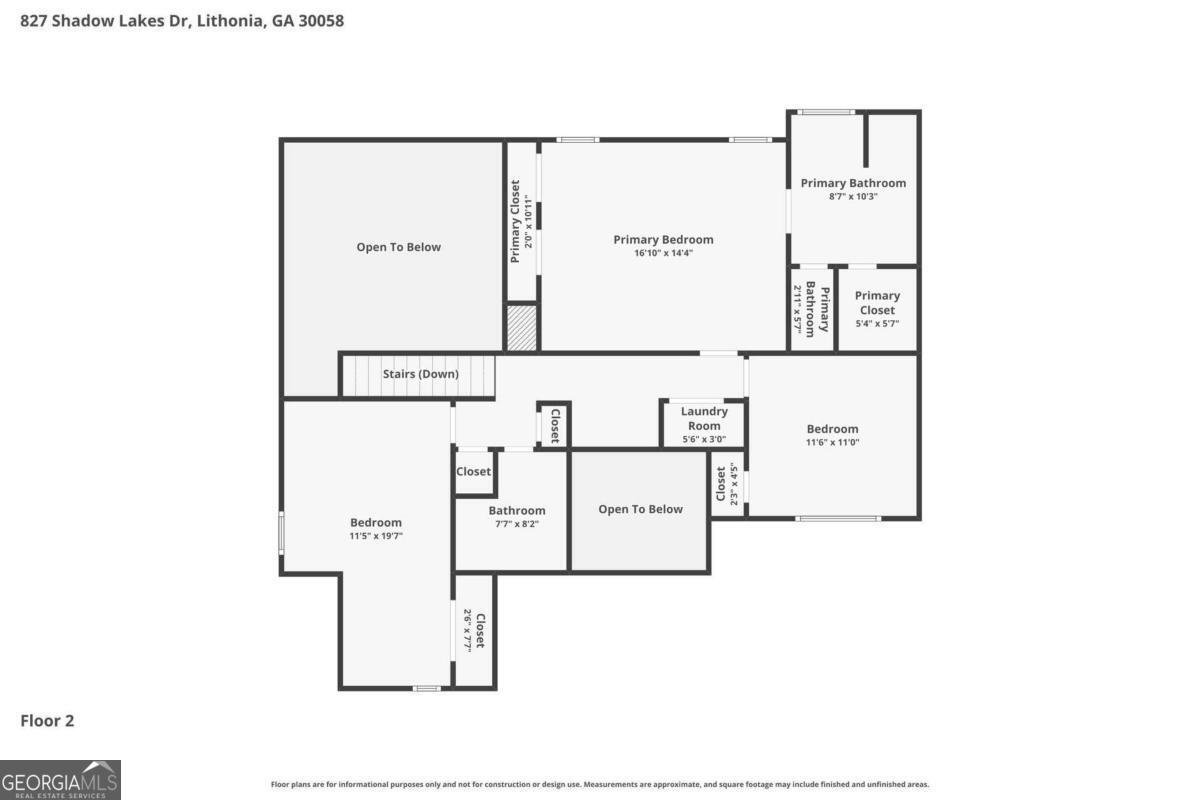 827 Shadow Lake Drive Lithonia - Photo 18