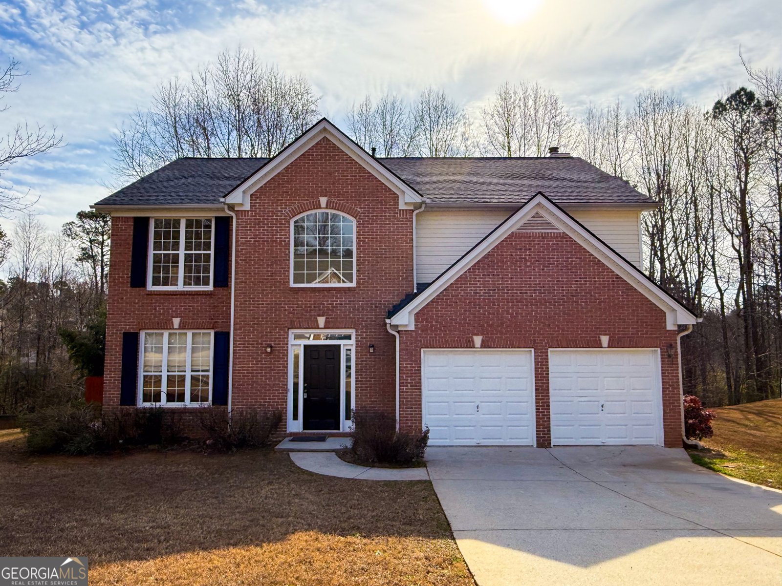1570 Swan Valley Court Lawrenceville - main photo