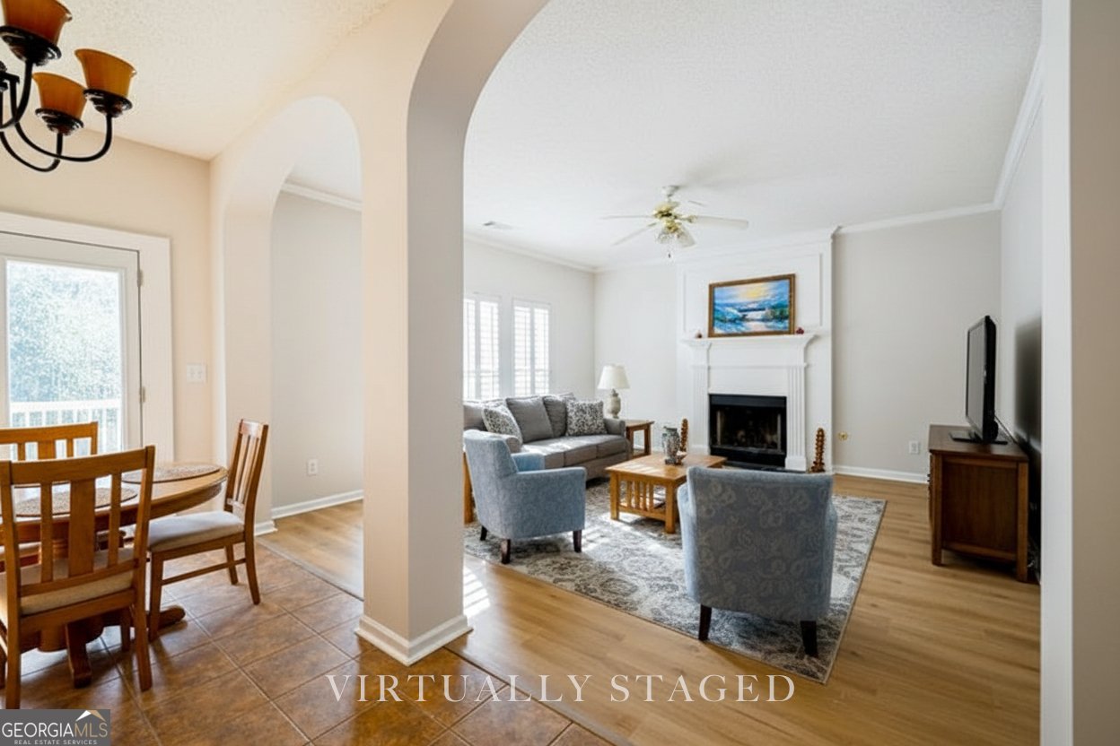 1570 Swan Valley Court Lawrenceville - Photo 11