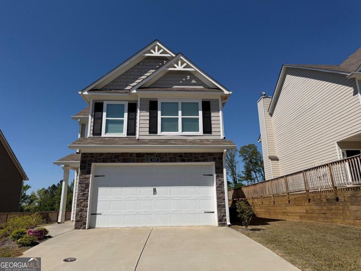 325 Melody Lane Cartersville - main photo