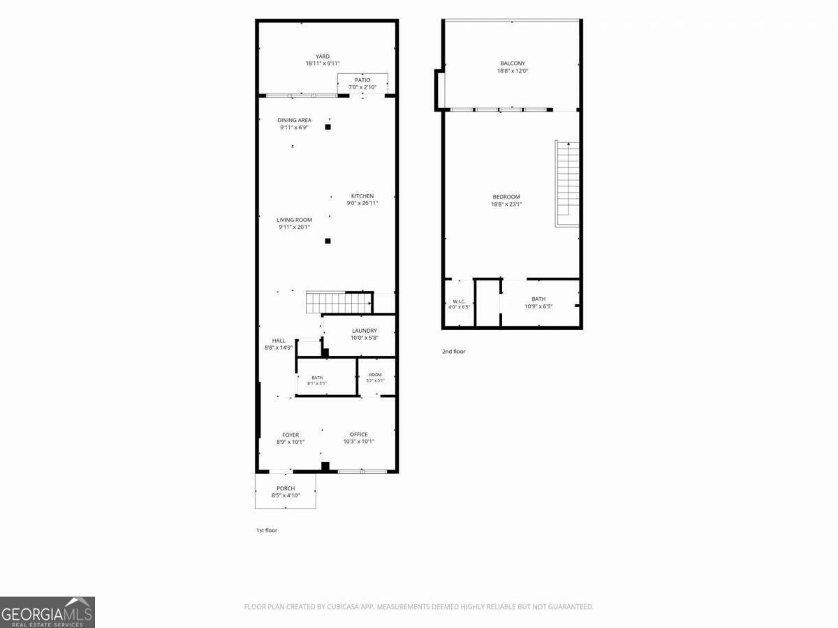 320 Peters Street Atlanta - Photo 18