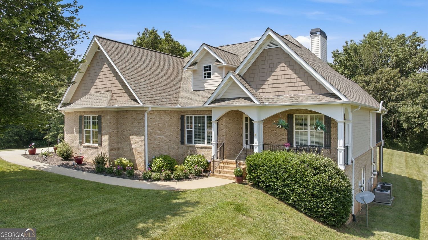 253 Sterling Meadows Drive Demorest - main photo