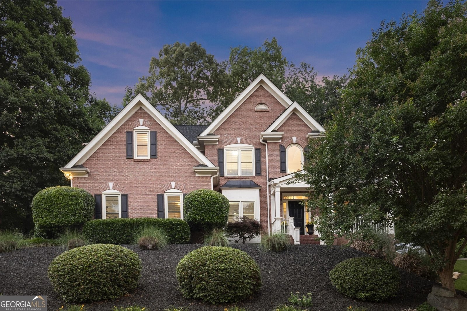 1215 Lake Washington Circle Lawrenceville - main photo