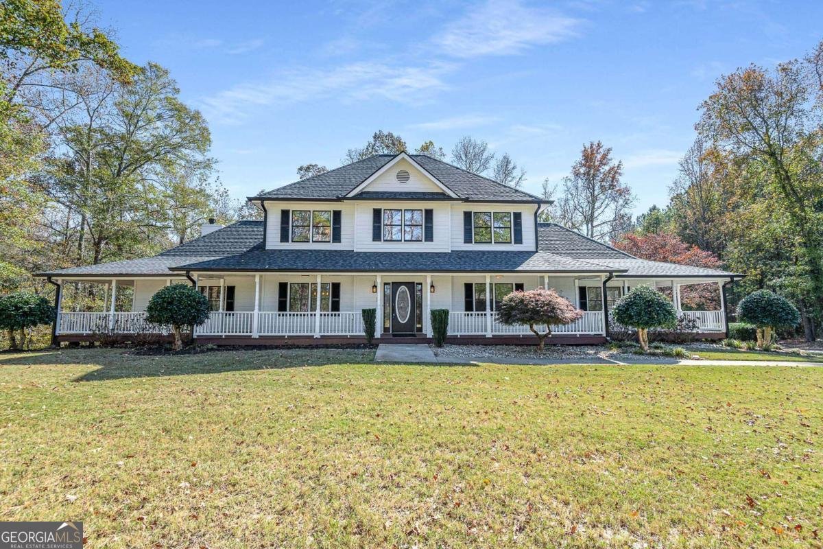 11637 Brown Bridge Road Covington - main photo