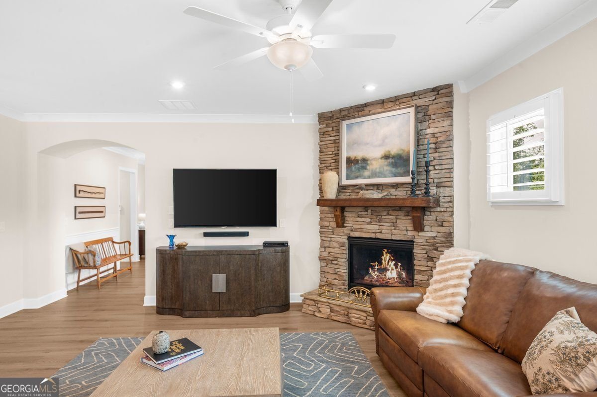 5520 Olive Lane Hoschton - Photo 8