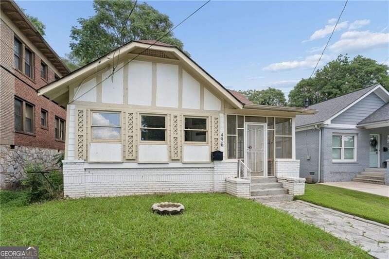 496 Angier Avenue Atlanta - main photo