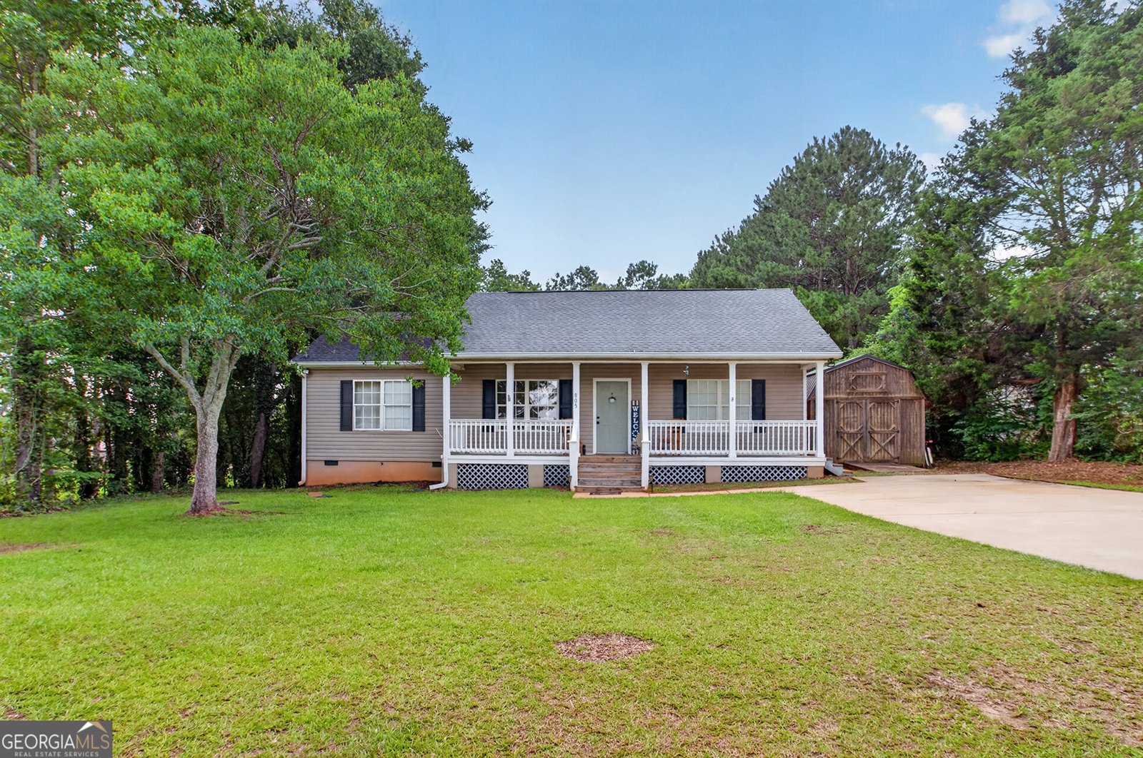 805 Gose Road Forsyth - main photo