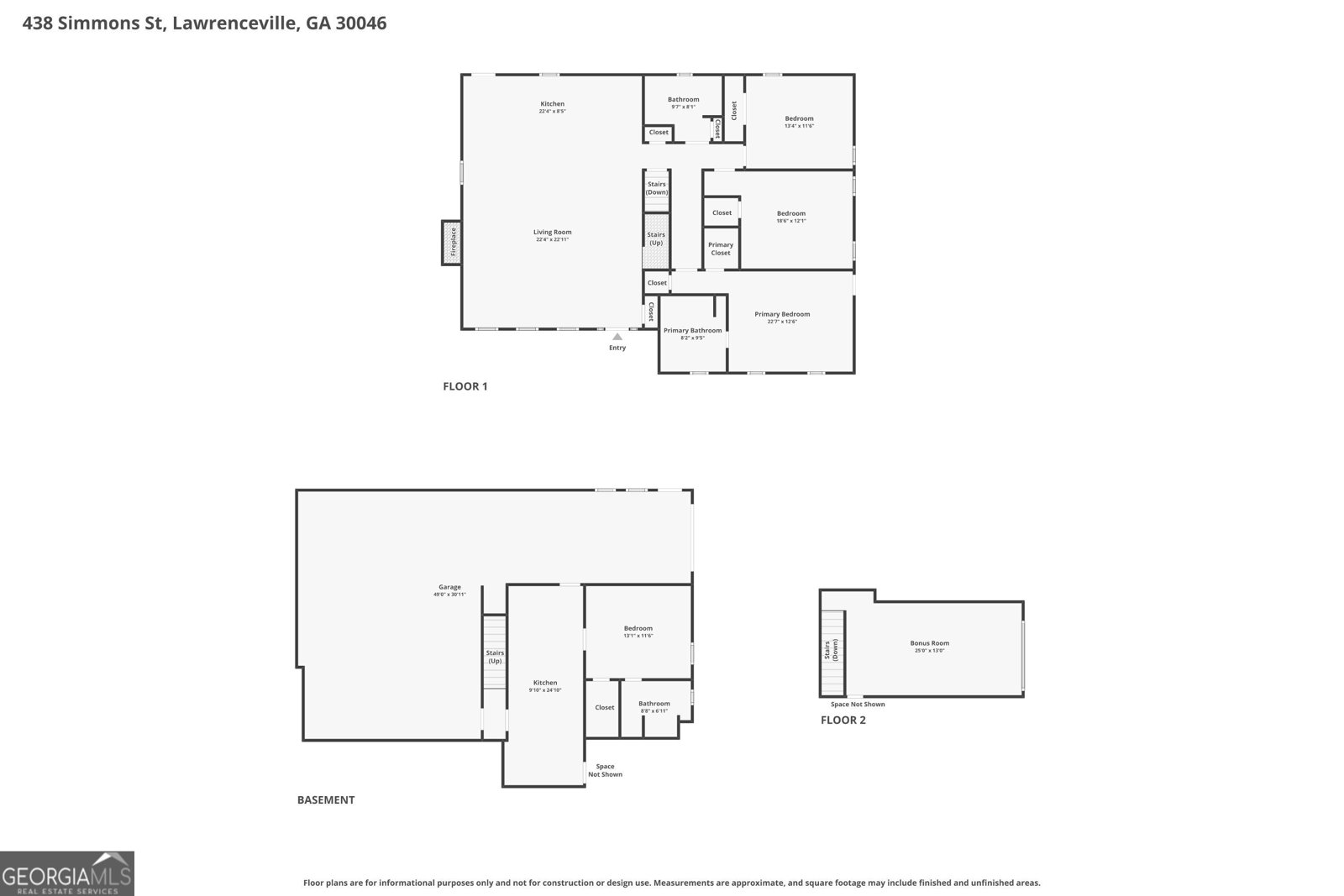 438 Simmons Street Lawrenceville - Photo 46