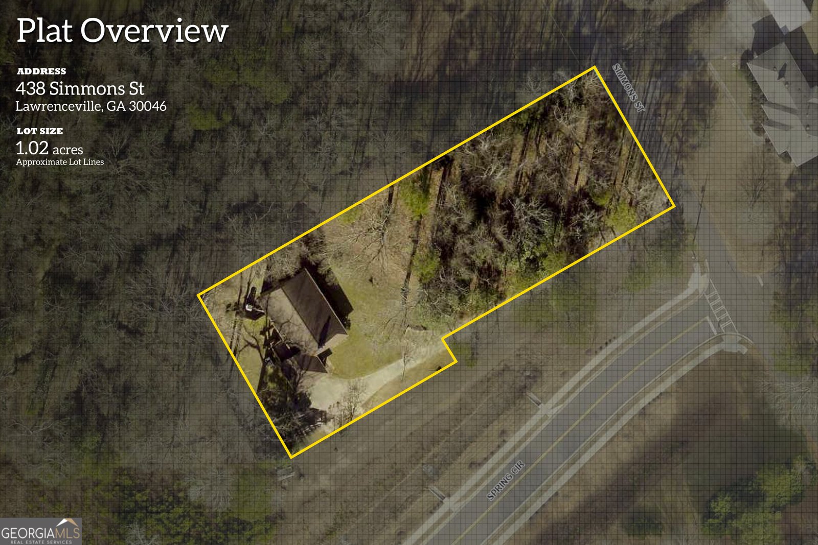 438 Simmons Street Lawrenceville - Photo 47