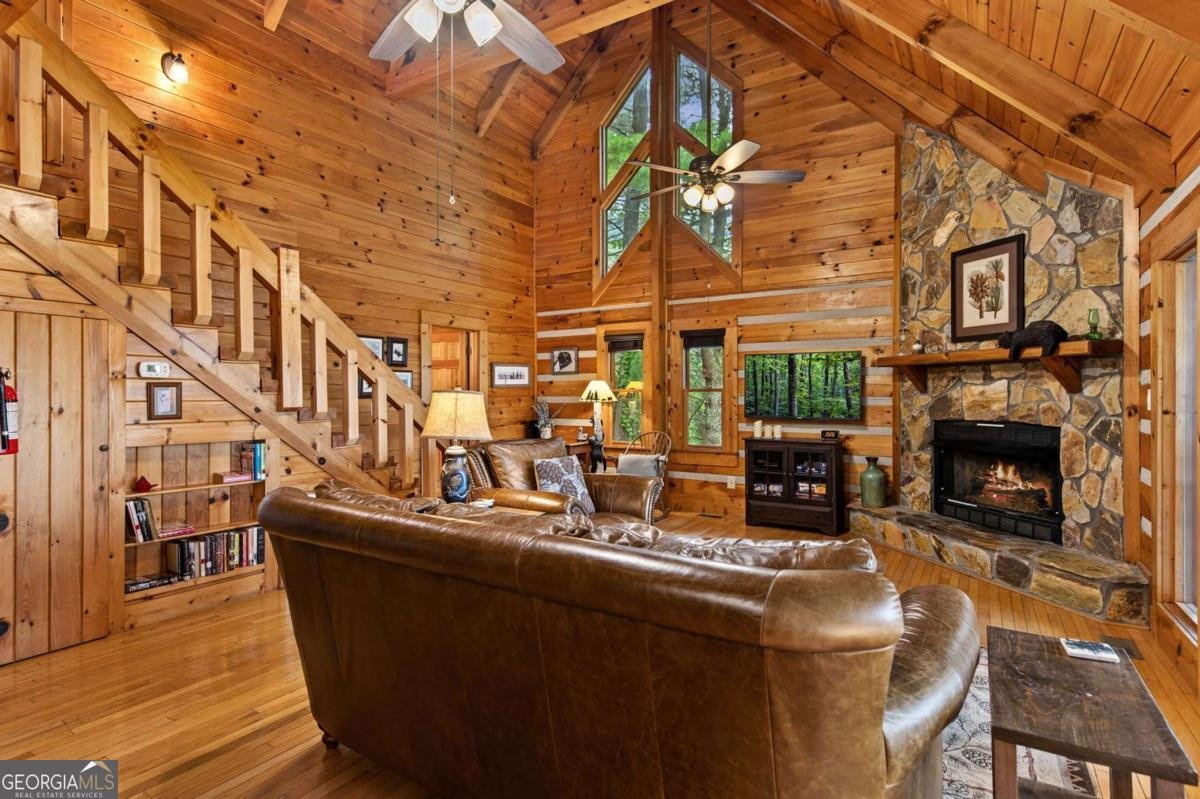 1289 My Mountain Road Morganton - Photo 15