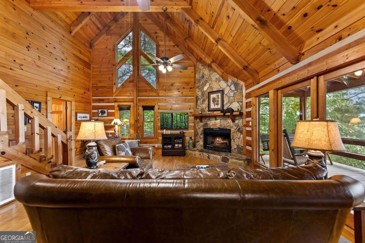 1289 My Mountain Road Morganton - Photo 16