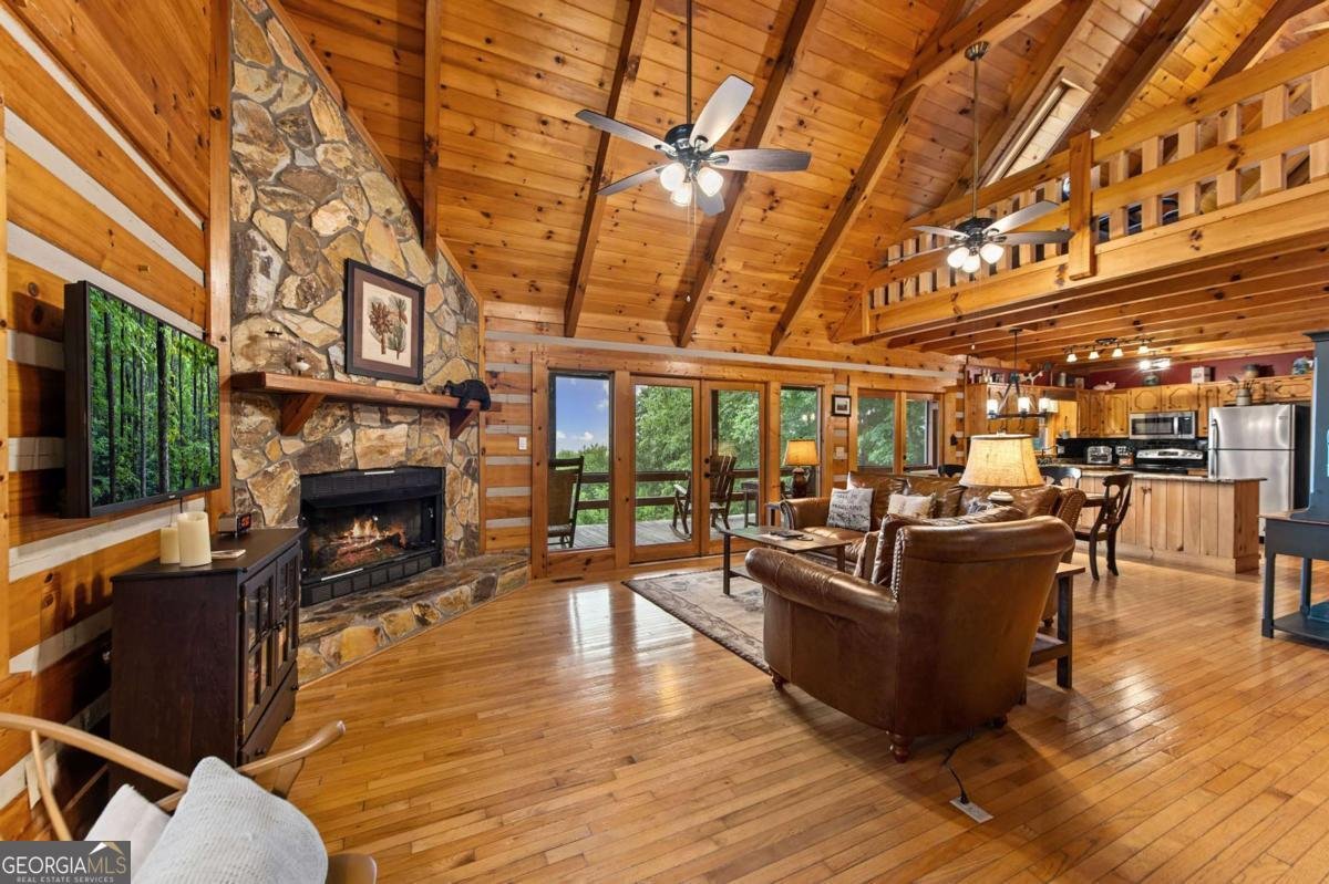 1289 My Mountain Road Morganton - Photo 17