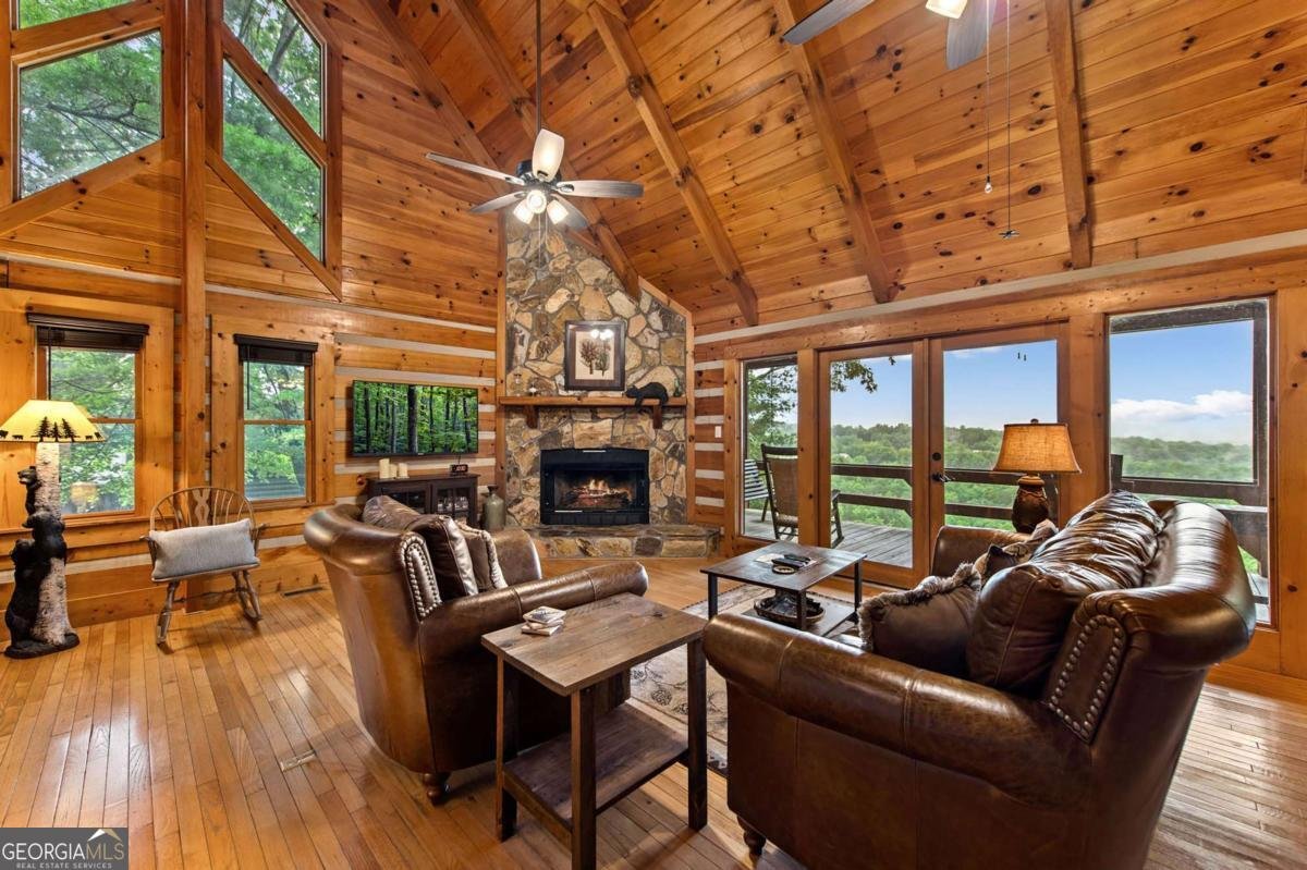 1289 My Mountain Road Morganton - Photo 18