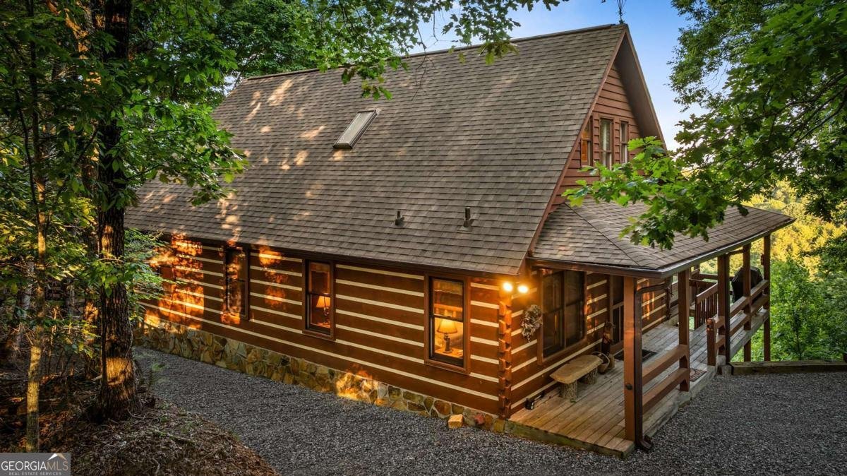 1289 My Mountain Road Morganton - Photo 46