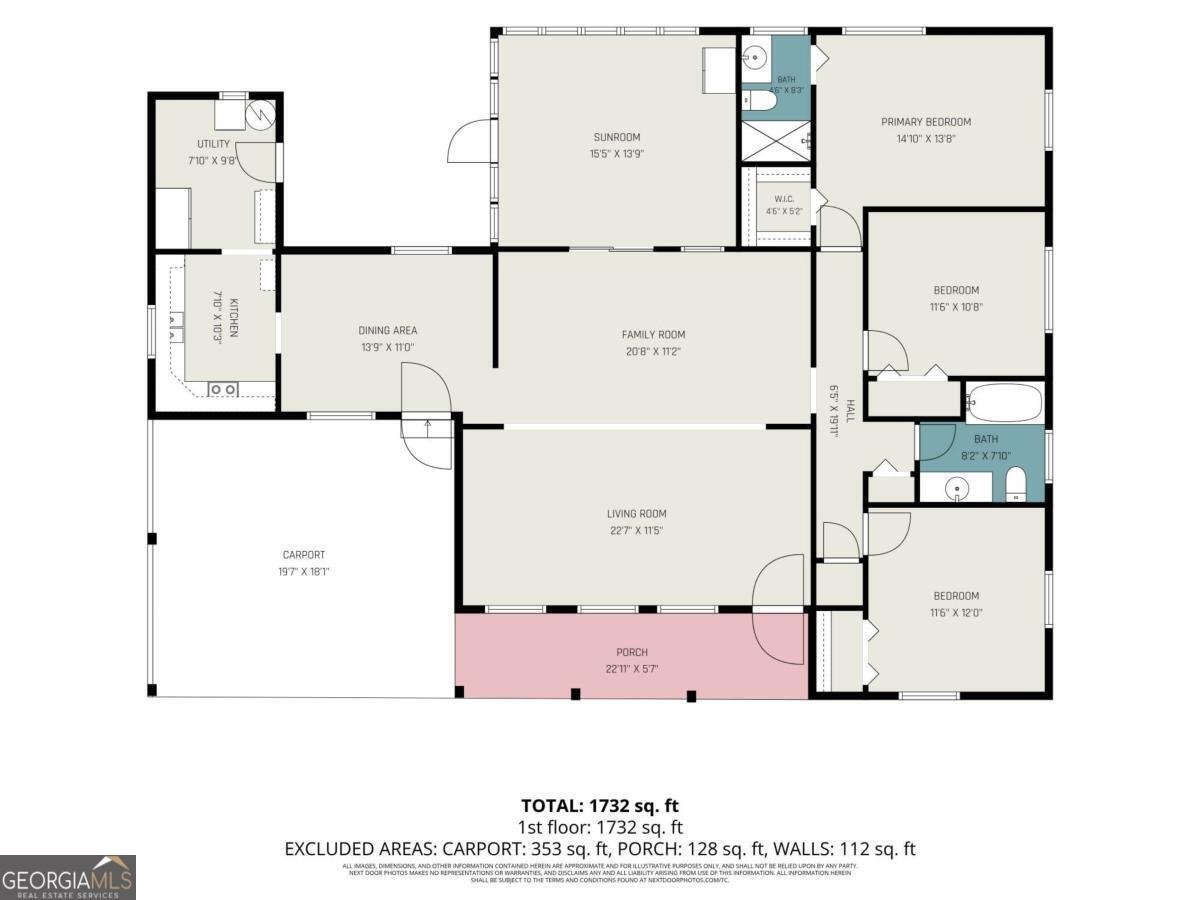 3418 Lake Drive Lawrenceville - Photo 30