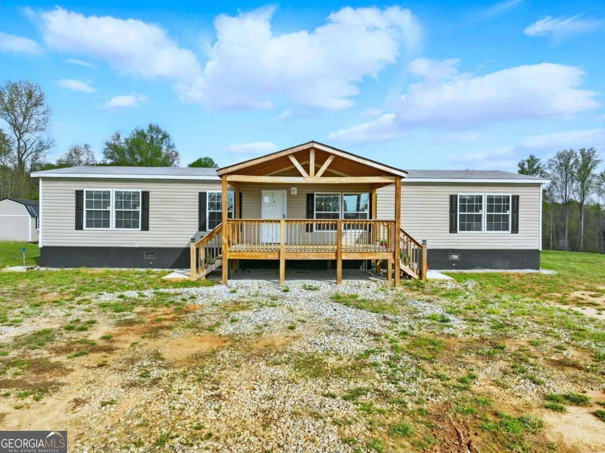 262 Garrison Road Carnesville - main photo