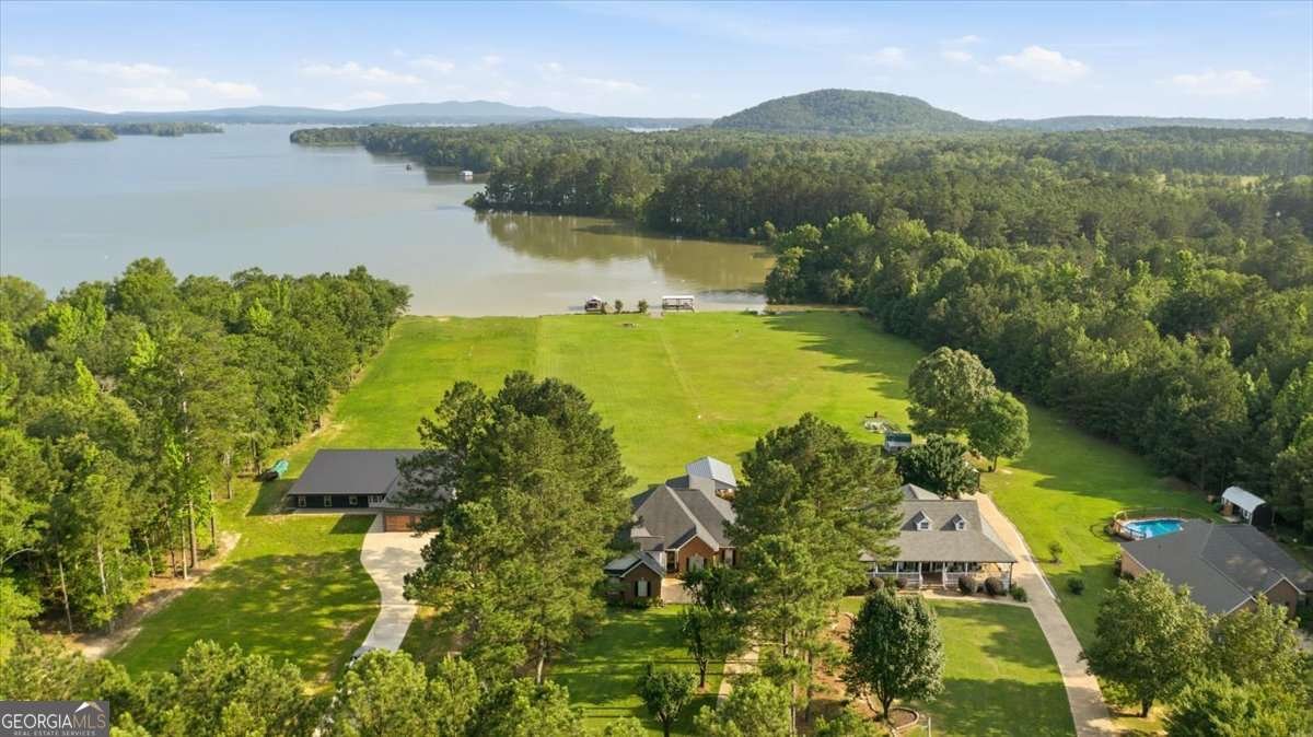 1590 County Road 136 Cedar Bluff - main photo