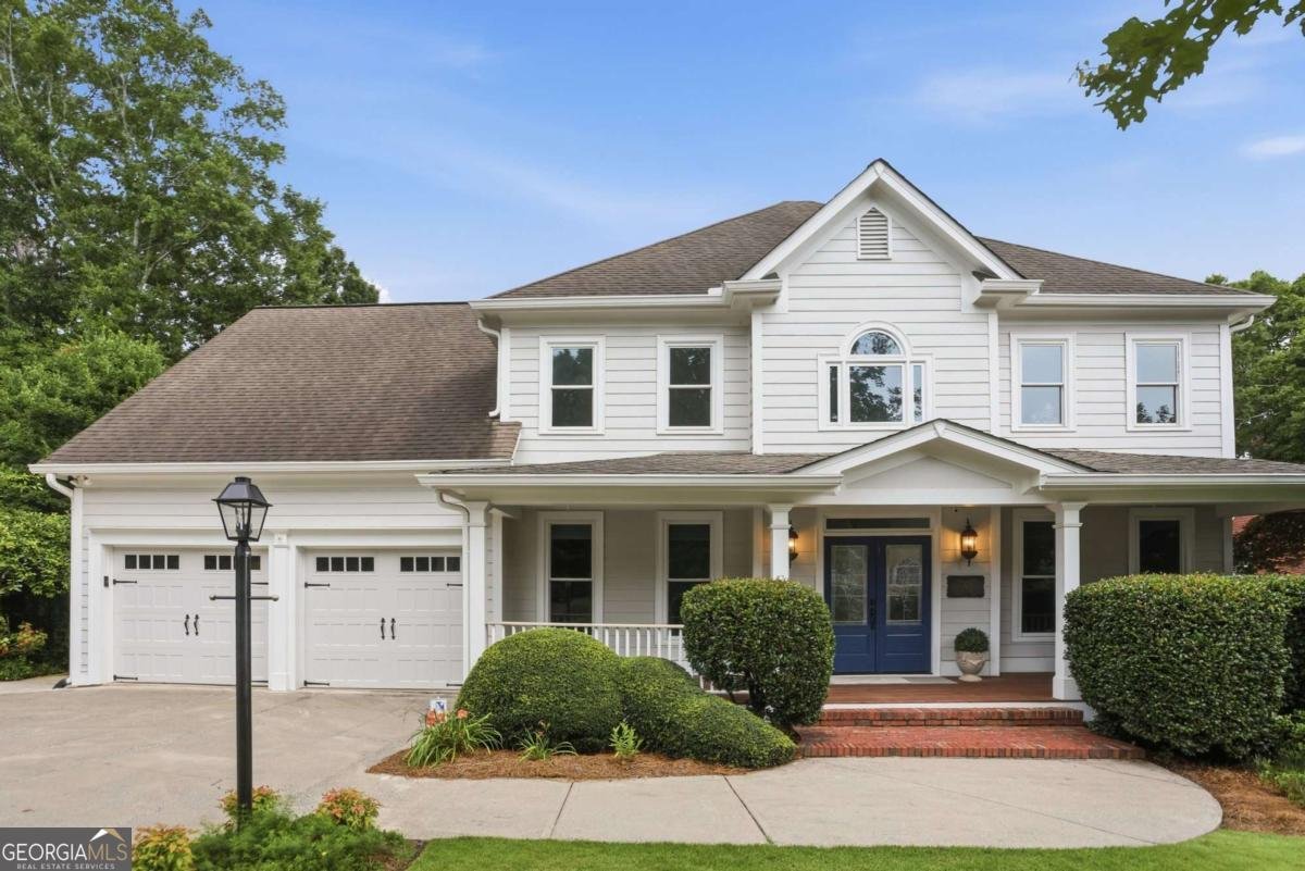 709 Broadlands Lane Powder Springs - main photo