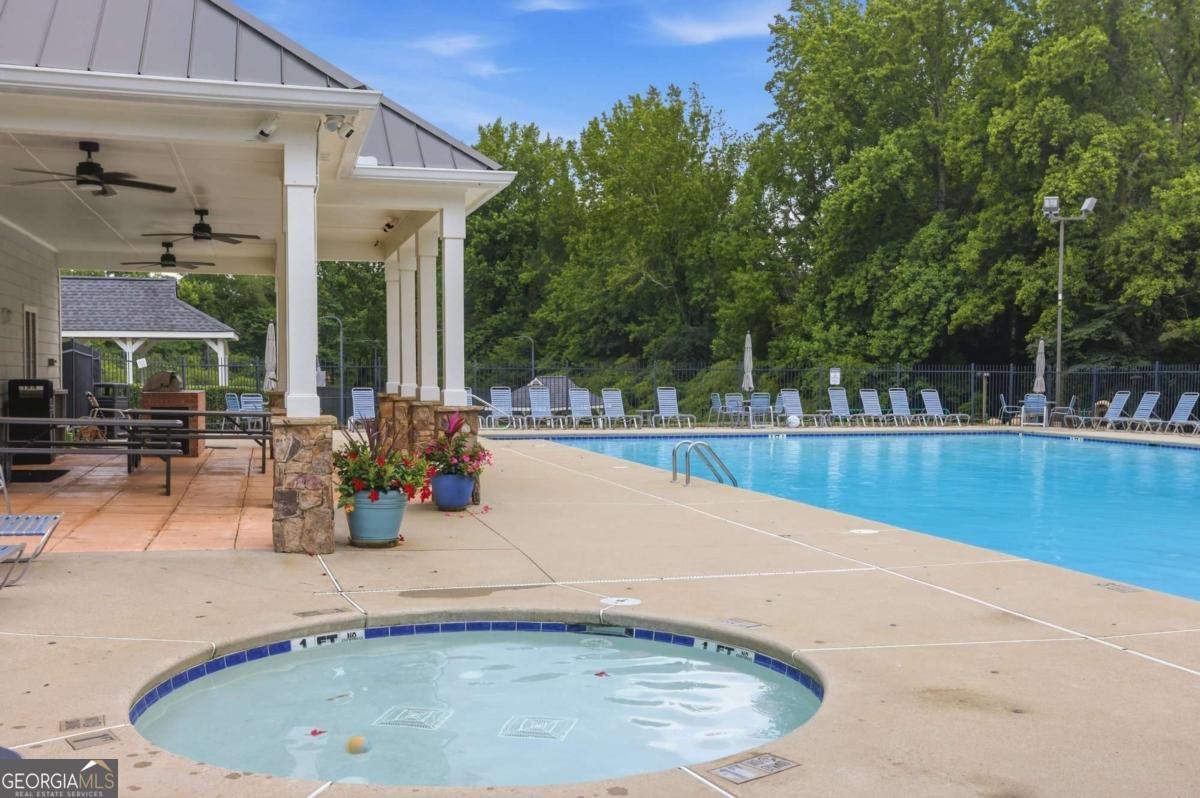 709 Broadlands Lane Powder Springs - Photo 33