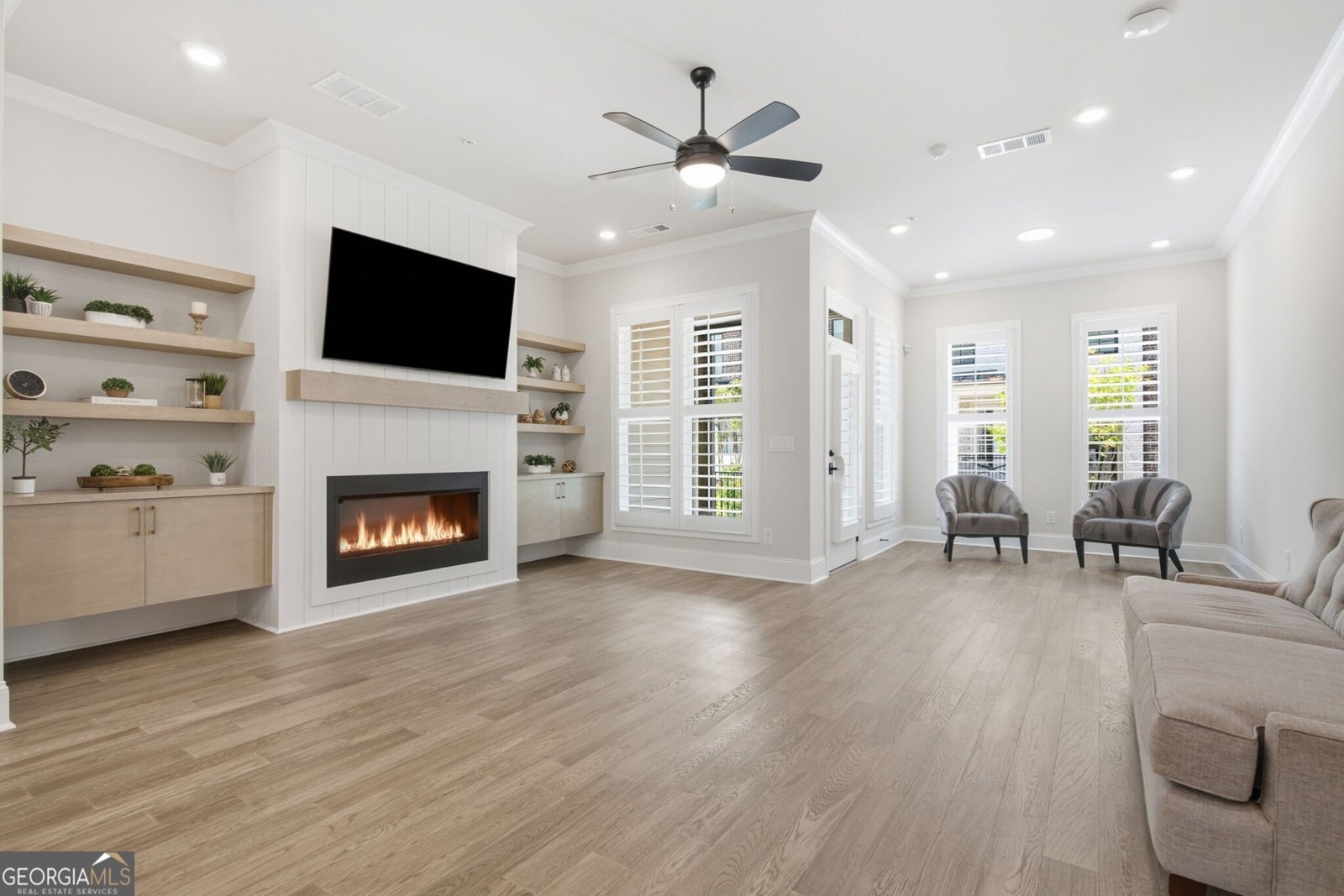 260 Briscoe Way Alpharetta - Photo 10