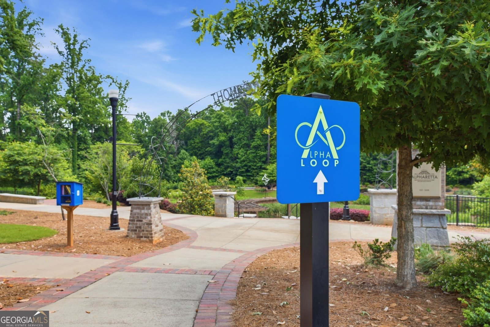 260 Briscoe Way Alpharetta - Photo 41