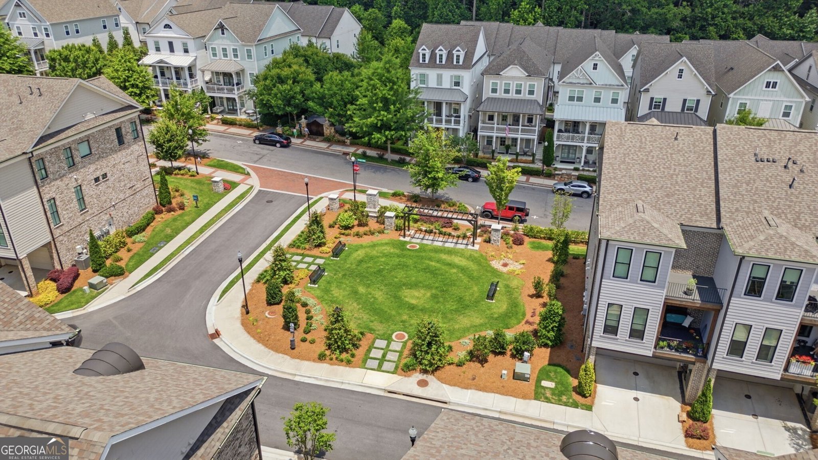 260 Briscoe Way Alpharetta - Photo 45