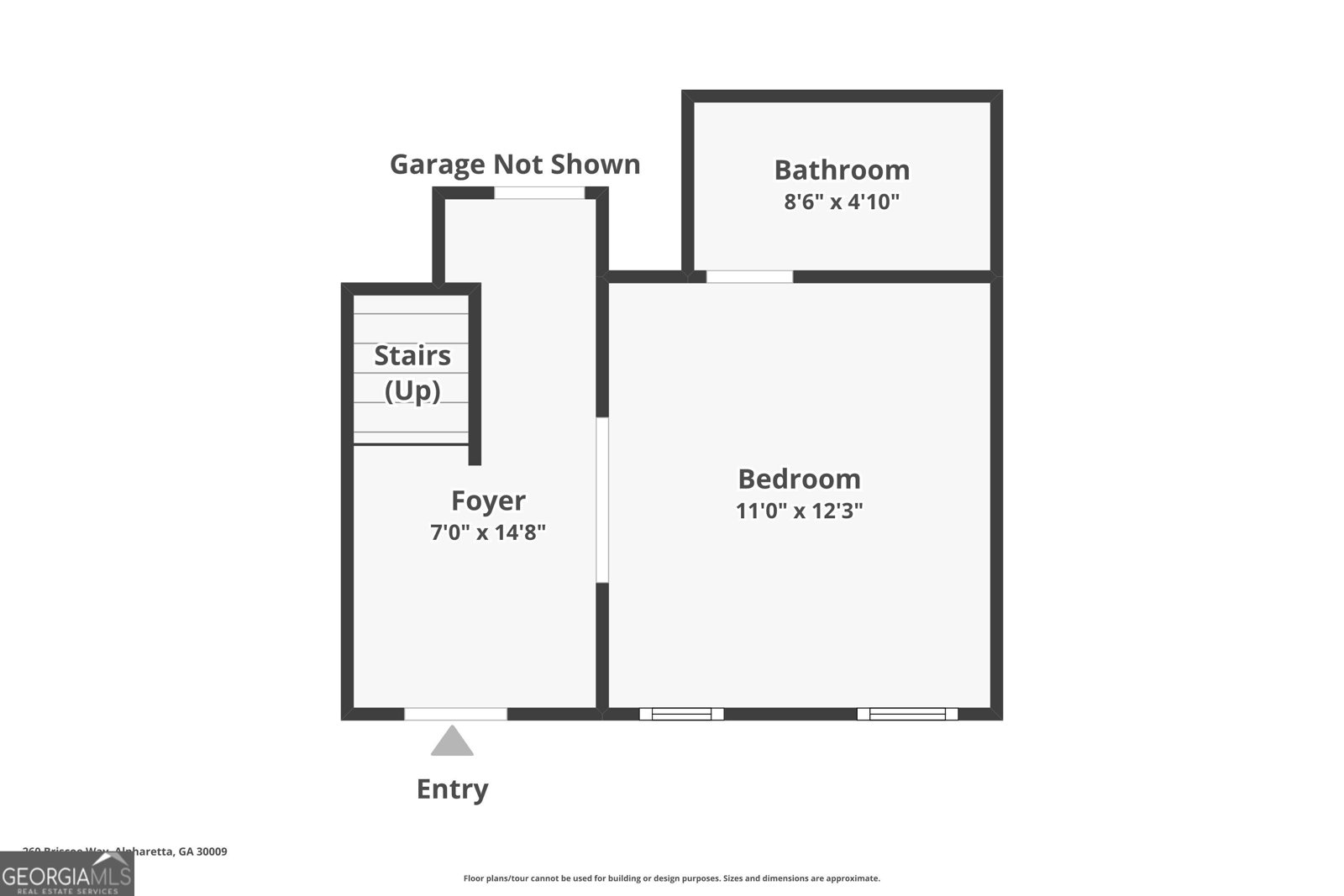 260 Briscoe Way Alpharetta - Photo 57