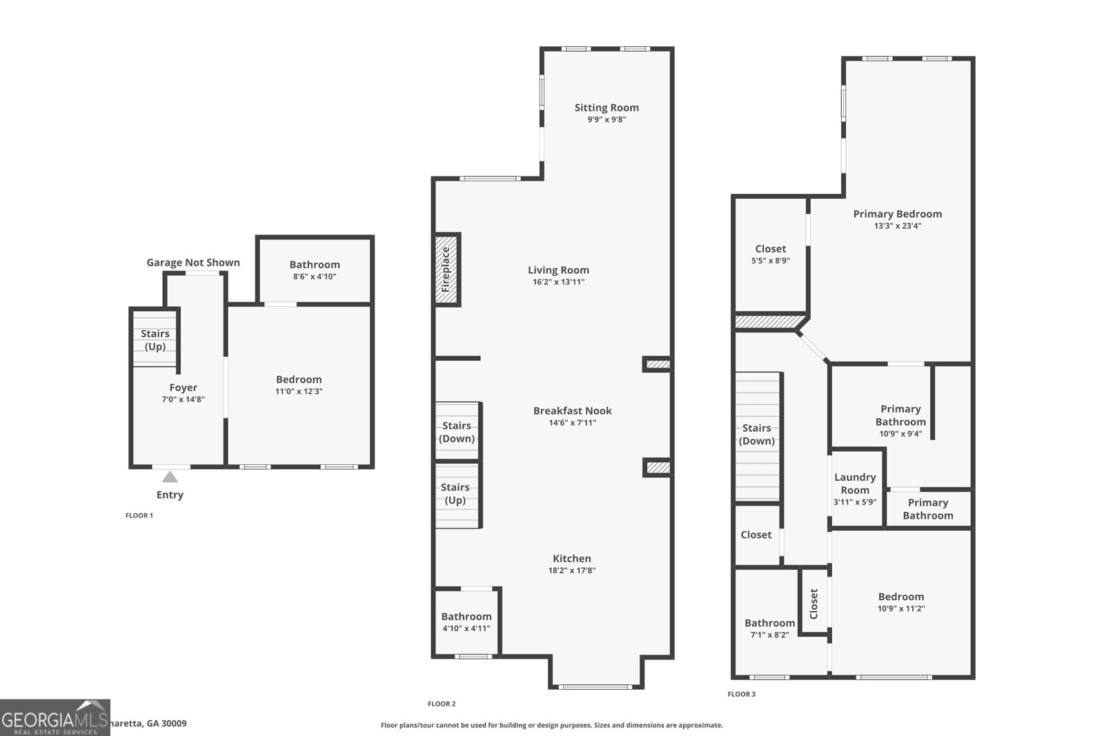 260 Briscoe Way Alpharetta - Photo 60