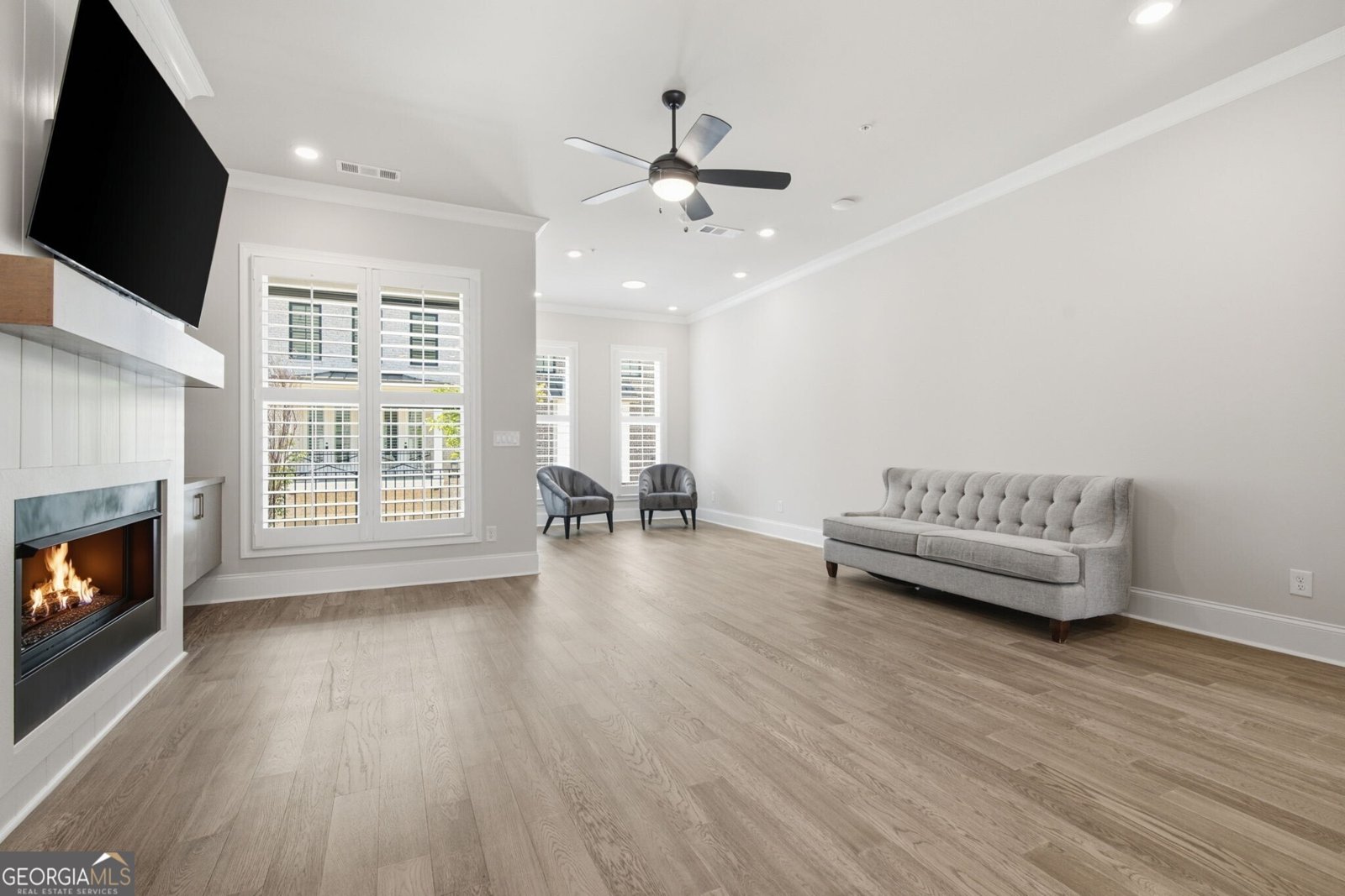 260 Briscoe Way Alpharetta - Photo 9