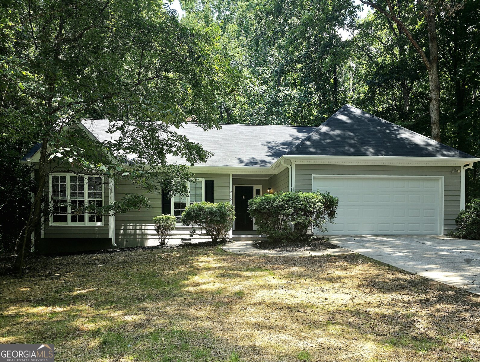 210 New Haven Drive Athens - main photo