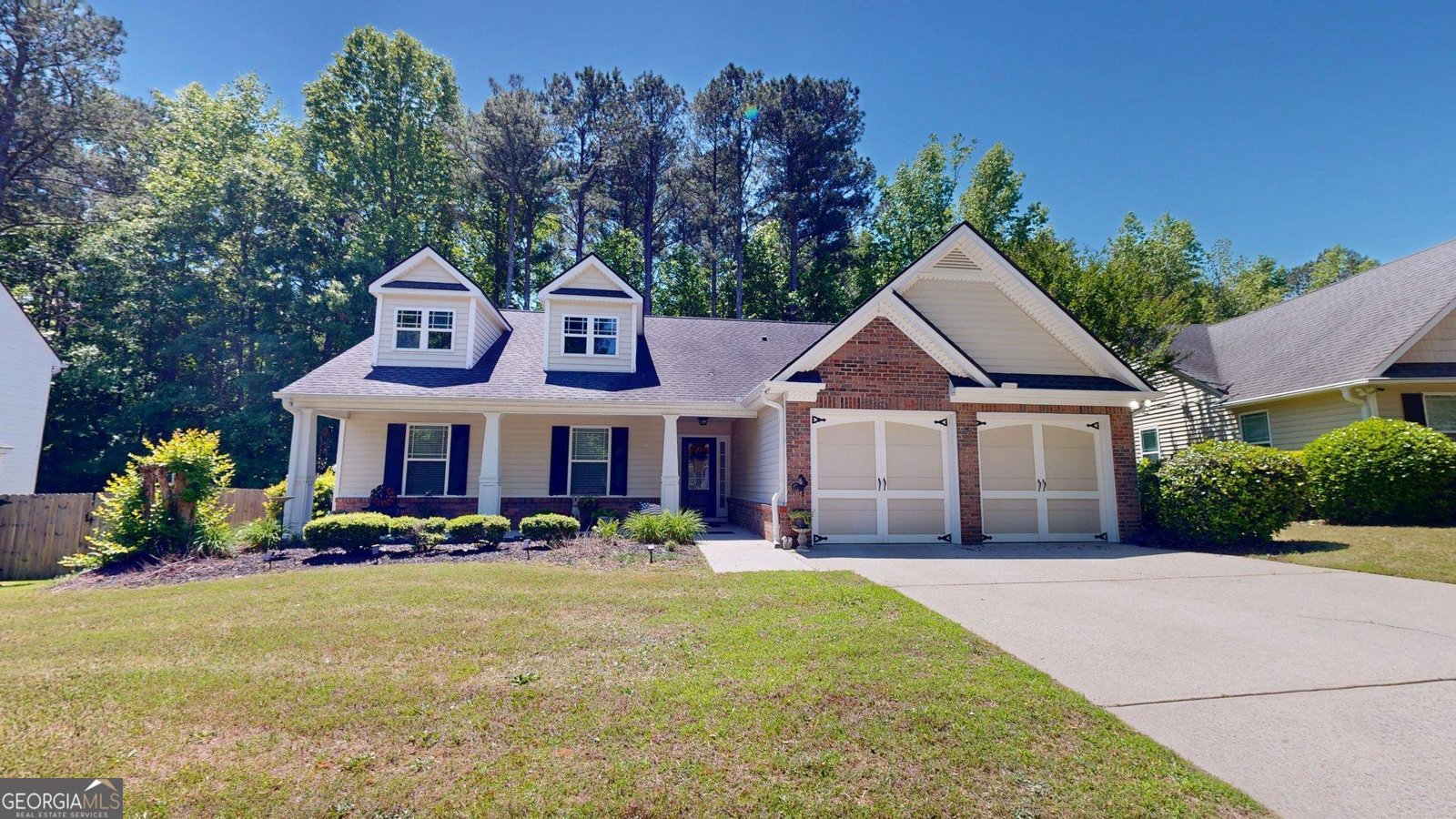 113 Reid Plantation Drive Villa Rica - main photo