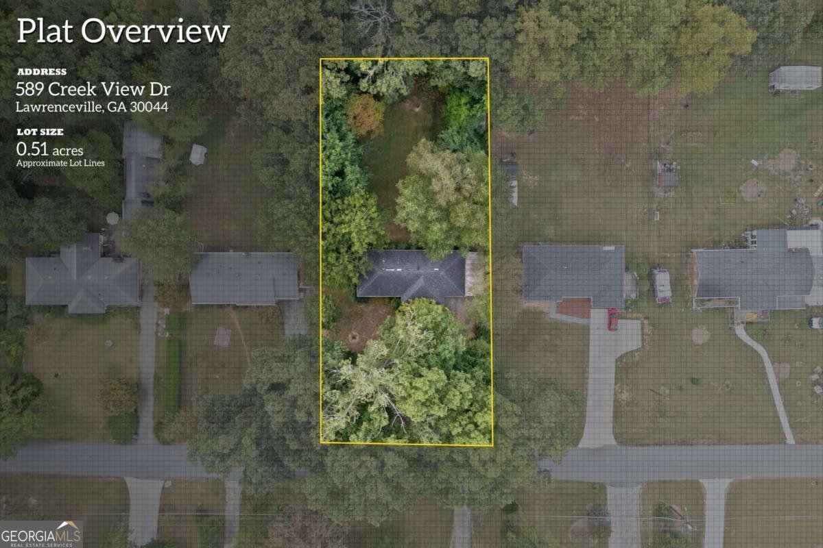 589 Creek View Drive Lawrenceville - Photo 18