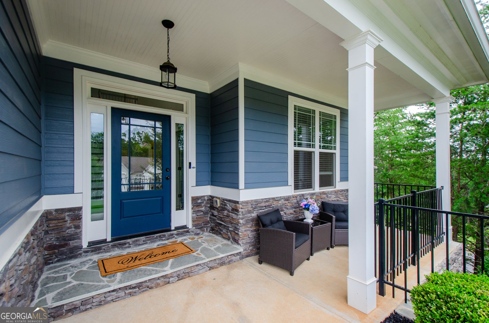 214 Fountain Oak Way Canton - Photo 2