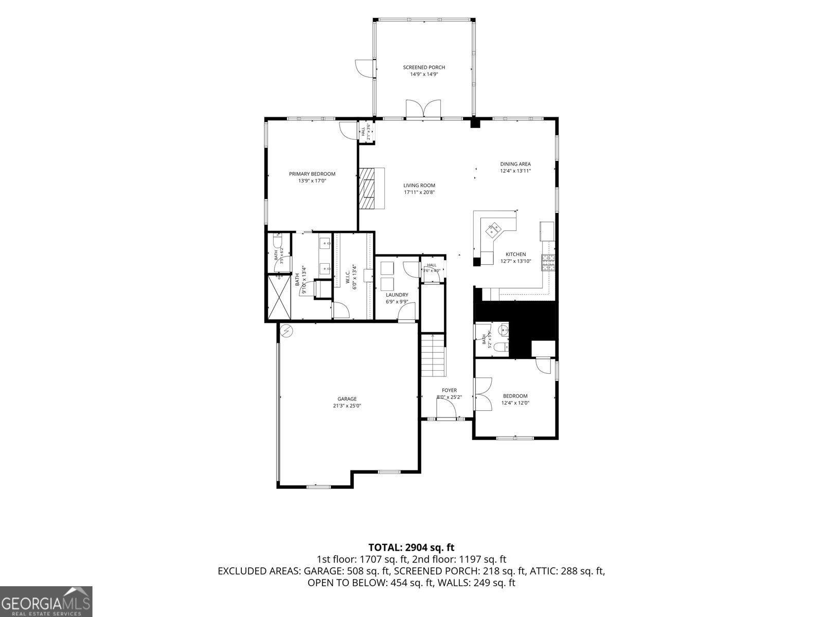 214 Fountain Oak Way Canton - Photo 51