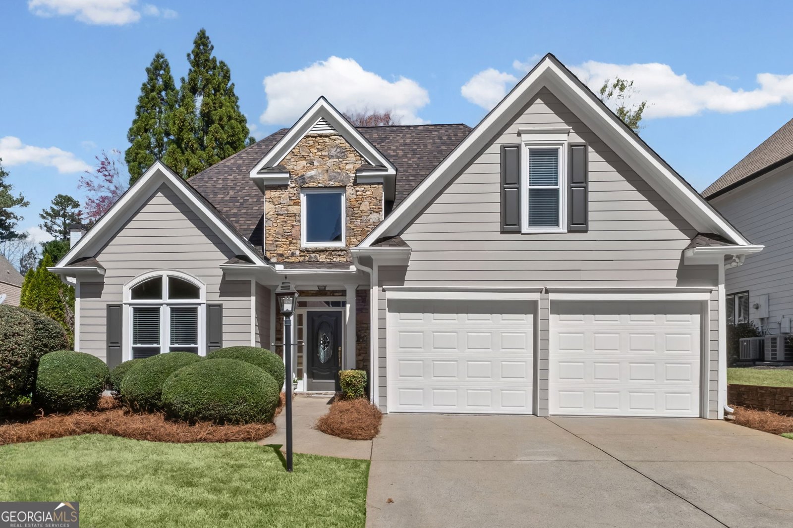 1233 Parkview Lane Kennesaw - main photo